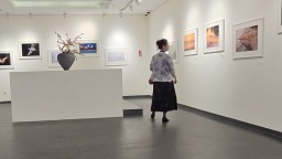 “山水如晤——贵州生态摄影展”在贵州省博物馆开展