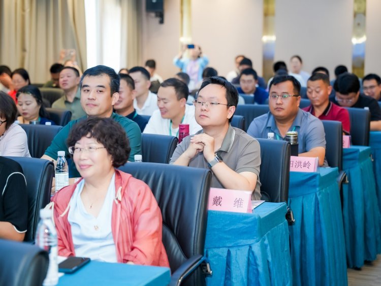 国家中药材产业技术体系太子参单品种攻关工作会议在贵州施秉举办_fororder_22