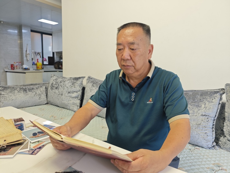 红色基因·遵义故事|47年、40000多场……老放映员黎仕伦的光影人生_fororder_10