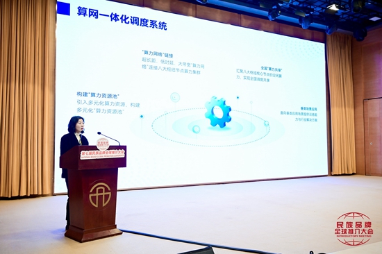 贵州东数西算数据处理服务有限公司荣获“2024年度数字经济最具影响力企业”殊荣