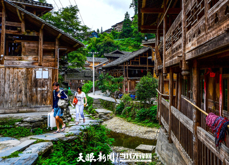 来多彩贵州 探索多样旅行体验