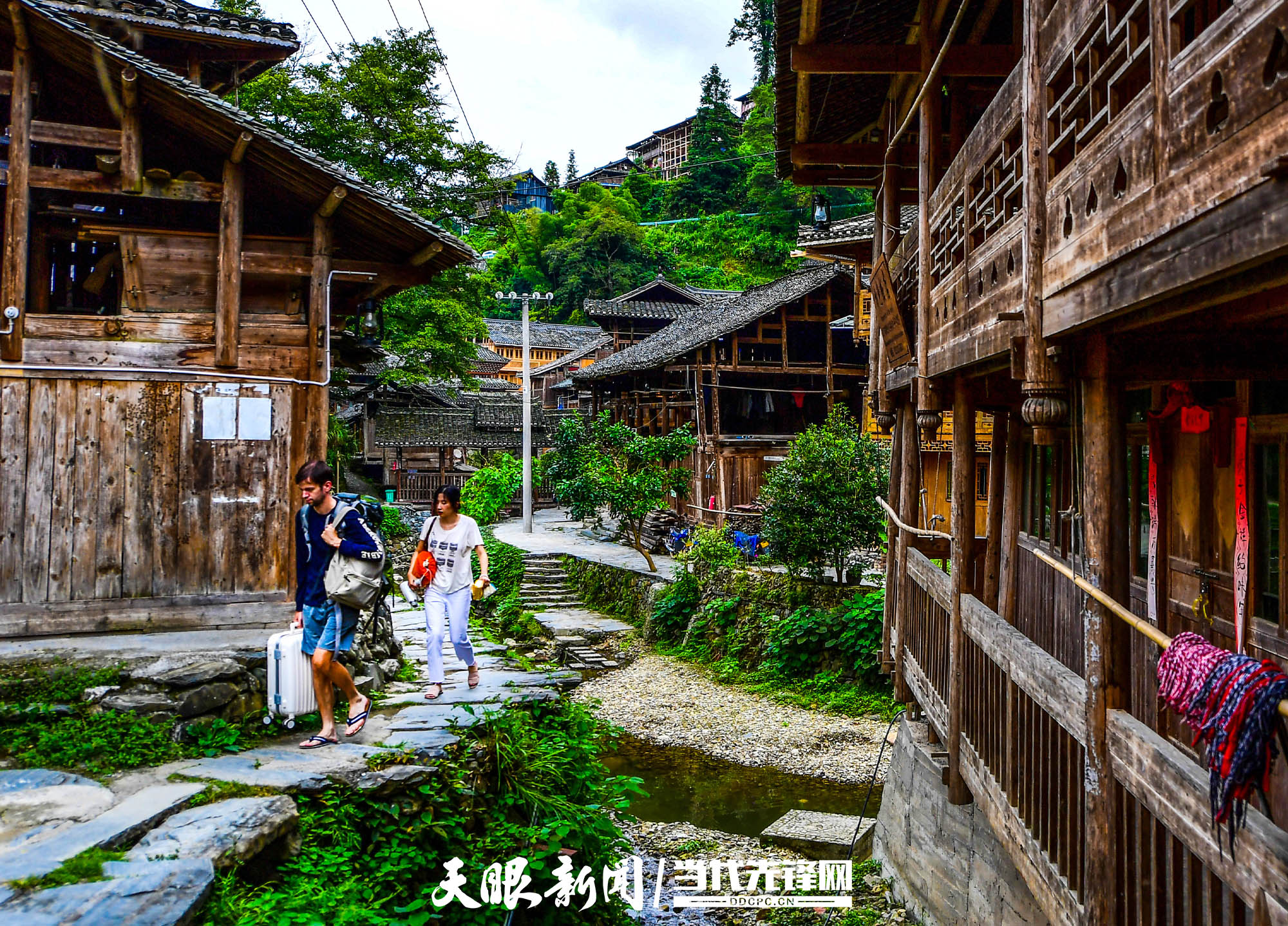 来多彩贵州 探索多样旅行体验