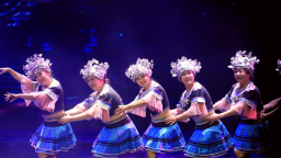 贵州省第二届“忆三线”主题春晚在六盘水市举行