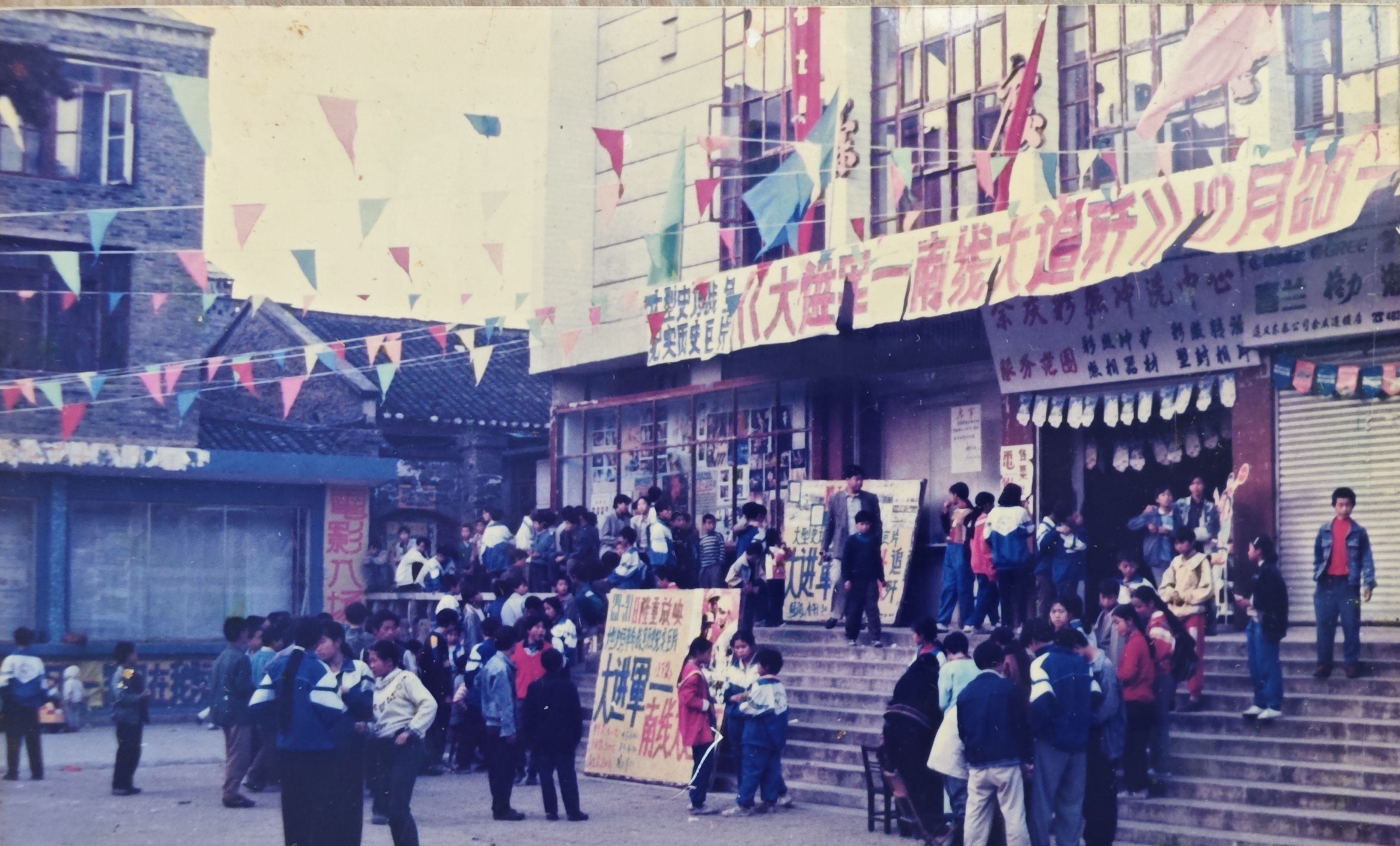 红色基因·遵义故事|47年、40000多场……老放映员黎仕伦的光影人生_fororder_6