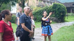 贵州荔波瑶山古寨景区以优质服务迎接暑期旅游旺季