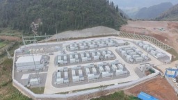 贵州：“超级充电宝”加速崛起新型储能点亮绿色新动能