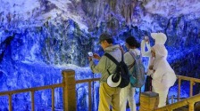 民宿订单上涨 停留时间延长！贵州“清凉经济”热起来