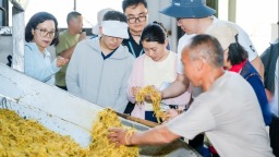 国家中药材产业技术体系太子参单品种攻关工作会议在贵州施秉举办