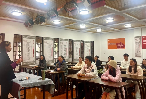 贵阳市白云区开展“红动力 青引擎”企业青年员工活力激活与压力疏导沙龙 贵阳市白云区开展“红动力 青引擎”企业青年员工活力激活与压力疏导沙龙_fororder_2222_副本