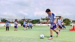 贵州黔西：体教融合铺就足球人才成长之路