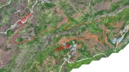 六盘水市水城区鸡场镇：一条连接线铺就民生幸福路 助力产业发展