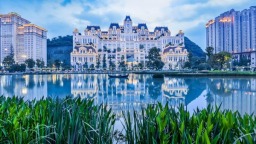 贵阳花果园国际文化艺术交流中心将于12月31日开放