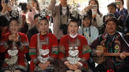 2025黎平·侗年精彩纷呈 点燃民俗狂欢盛宴