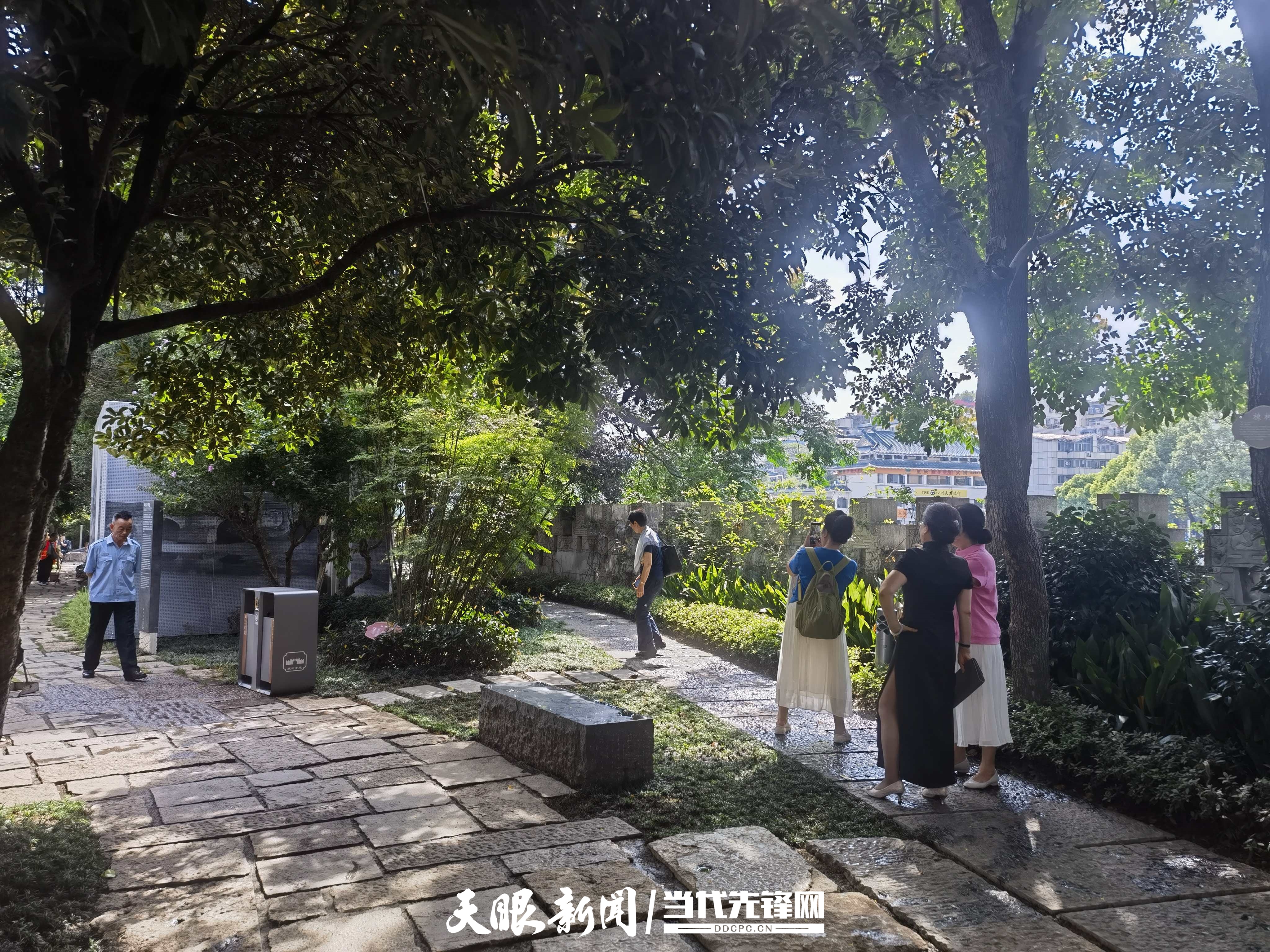 文脉传承让城市更有质感｜贵州老街区在城市更新中焕发新生