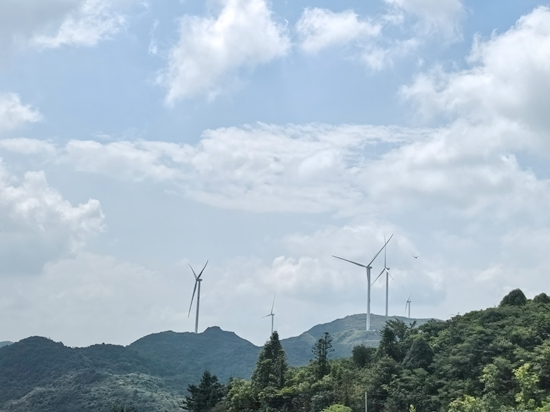 绿色金融赋能黔山贵水 邮储银行贵州省分行助力新能源产业绘就生态画卷_fororder_IMG_20250814_113440