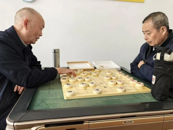 贵州正安:呵护“一老一小” 托起“朝夕美好” 贵州正安:呵护“一老一小” 托起“朝夕美好”_fororder_1111