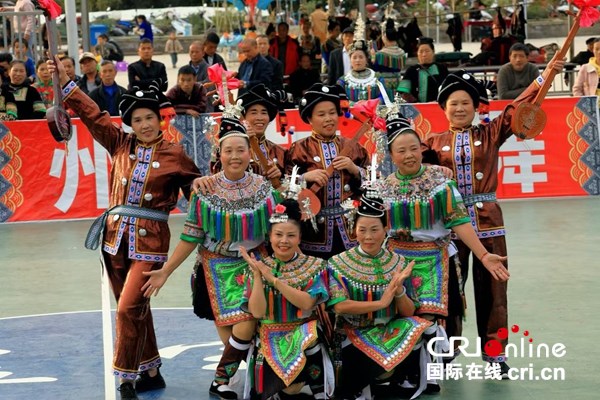 “贵州村舞”大赛在黎平县盖宝侗寨隆重开赛 “贵州村舞”大赛在黎平县盖宝侗寨隆重开赛_fororder_图片1