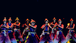 贵州仁怀举行“酒都欢歌·喜迎新年”群众文化汇演活动