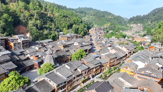 贵州黔东南：文旅融合焕新颜 商品联动激活“五一”消费新活力_fororder_640