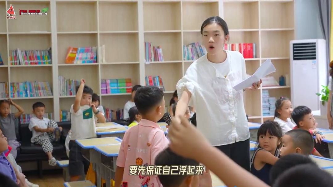 书香贵阳入乡村 农家书屋童趣多