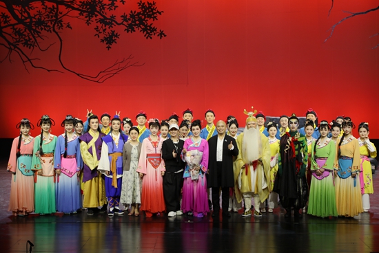 《七妹与蛇郎》在贵阳演出 将于5月13日亮相国家大剧院_fororder_微信图片_20250508135448
