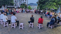 贵州镇远青溪镇：整治残垣断壁 擦亮乡村底色