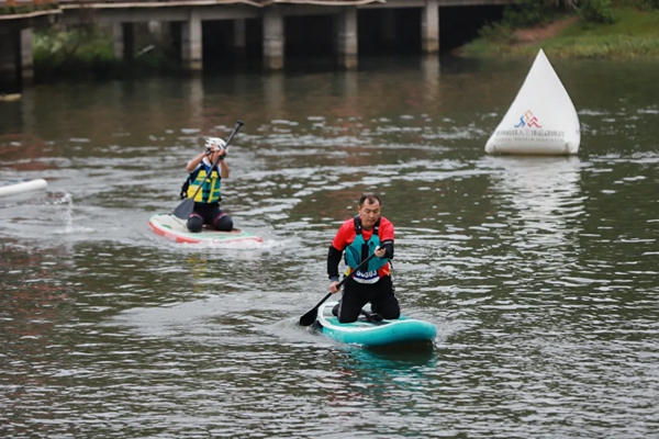 2025年贵州红·山水越野挑战赛(盘州站)激情开赛4000余名选手逐梦红色山水间 2025年贵州红·山水越野挑战赛(盘州站)激情开赛4000余名选手逐梦红色山水间_fororder_3