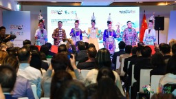2025多彩贵州文化和旅游悉尼推广周暨贵州文化和旅游推介会在悉尼举行