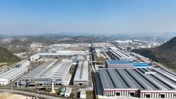 贵州清镇成功签约年产6万吨涂炭铝箔新材料项目