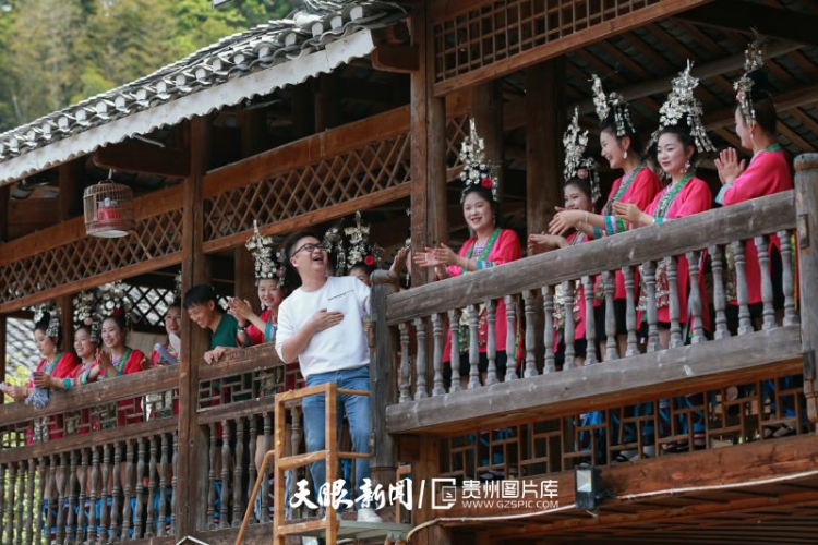 惊艳！贵州民俗文化火爆出圈，非遗瑰宝化身流量密码