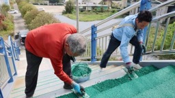 贵州修文：架起民心天桥 破解群众出行难题