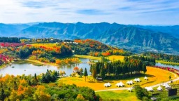 不止19℃凉风：乌蒙山城六盘水的四季旅居新答卷