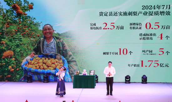 2025年黔南州“理论宣传二人讲”金牌宣讲员选拔大赛在独山举行_fororder_640