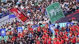 贵州村超冠军赛黔南主场第二场赛事在都匀落幕