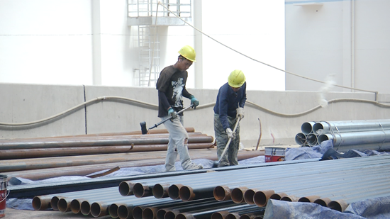 六盘水市钟山区：16万吨省级储备粮油仓储物流设施建设项目稳步推进_fororder_微信图片_20250616155239