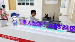 【2025数博会】“贵人智办”深度赋能——重构政务服务新图景