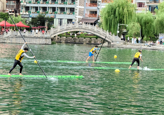 逐浪㵲阳河 2025年民体杯全国龙舟、独竹漂比赛在贵州镇远举行_fororder_IMG_20250722_155214_1