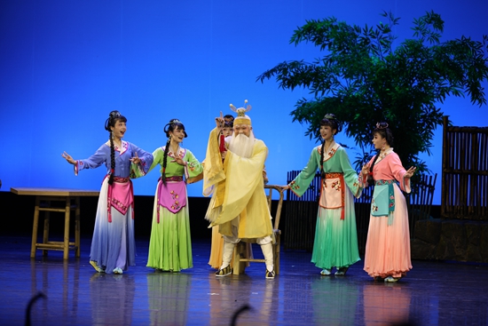 《七妹与蛇郎》在贵阳演出 将于5月13日亮相国家大剧院_fororder_微信图片_20250508135552