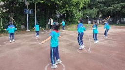 贵州仁怀“百千万工程”：推动学校旧貌换新颜 教育硬件再升级