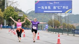 奔跑仁怀 自在精彩——贵州仁怀首马何以“出圈”