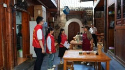 贵州镇远：绘就新时代“枫桥经验”实践新图景