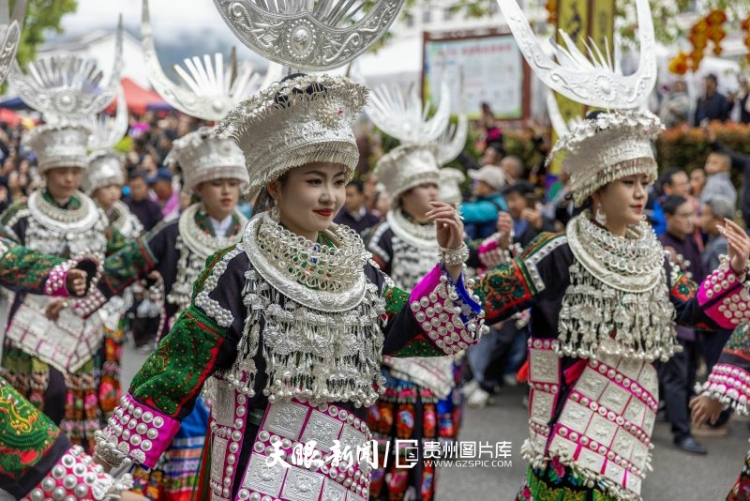 惊艳！贵州民俗文化火爆出圈，非遗瑰宝化身流量密码