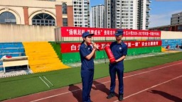 贵阳市白云区：上好安全“开学第一课”