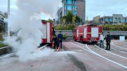 贵州施秉：消防宣传月“花样百出” 筑牢安全防线