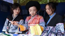 贵州省人大代表熊兆美：为非遗传承发声 为乡村振兴助力