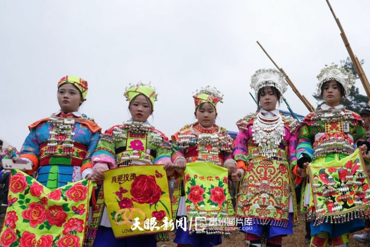 惊艳！贵州民俗文化火爆出圈，非遗瑰宝化身流量密码