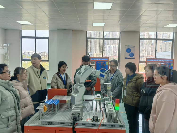 贵州就业培训联盟启航 点亮青年就业与产业发展之光_fororder_11