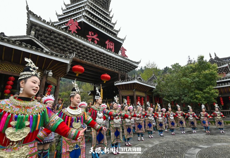 贵州肇兴村入选中国政研会首批基层联系点