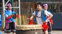 贵州天柱文化旅游活动周开幕