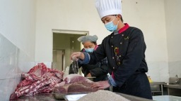 一“煍”定味 贵阳清镇民乐村深耕“舌尖经济”